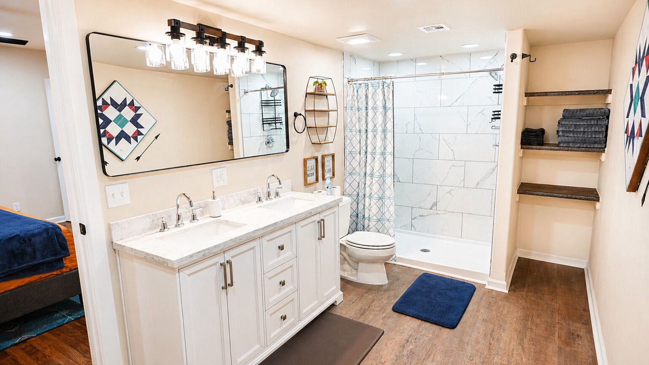 Photo of Bathroom in Chickasha