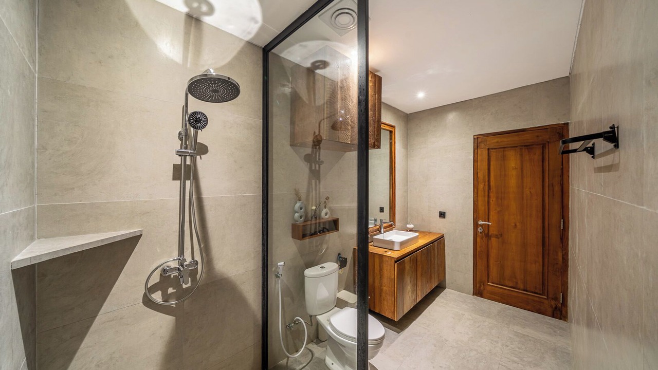 Photo of Bathroom in Downtown Kuta