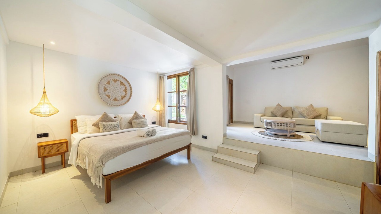 Photo of Bedroom in Downtown Kuta