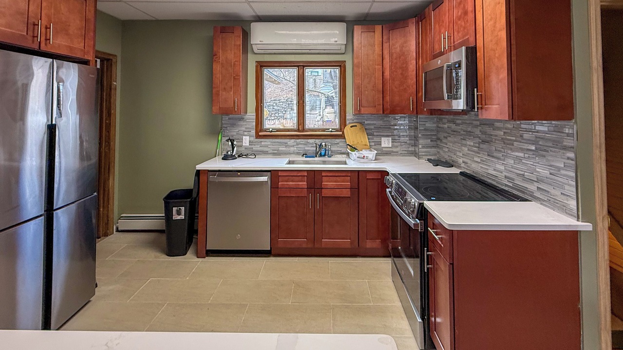 Photo of Kitchen in Saranac Lake