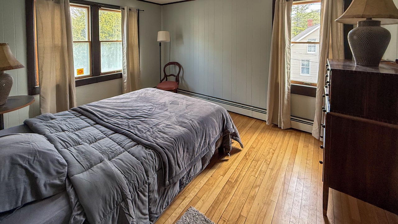 Photo of Bedroom in Saranac Lake
