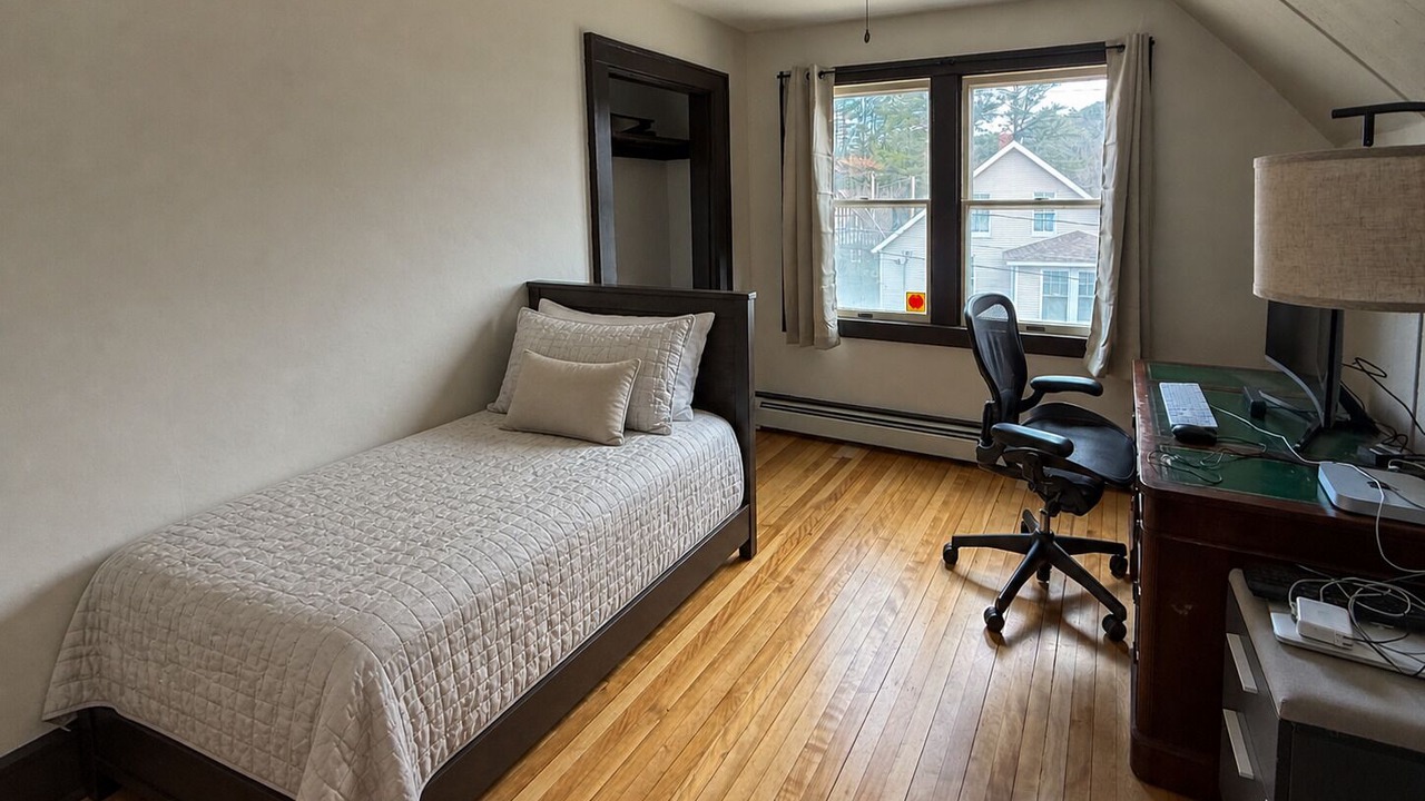 Photo of Bedroom in Saranac Lake