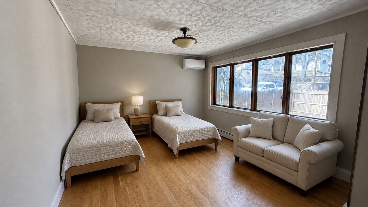 Photo of Bedroom in Saranac Lake