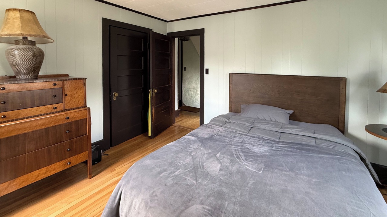 Photo of Bedroom in Saranac Lake