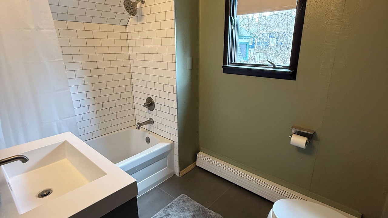 Photo of Bathroom in Saranac Lake