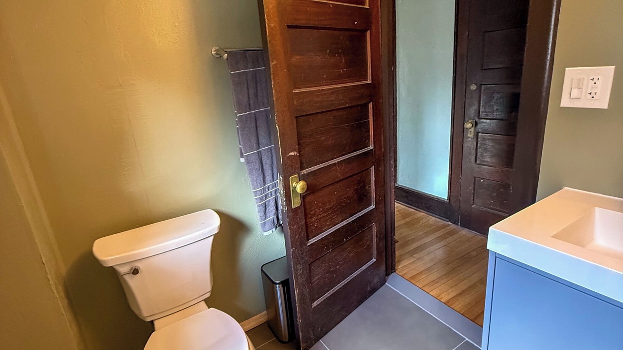 Photo of Bathroom in Saranac Lake