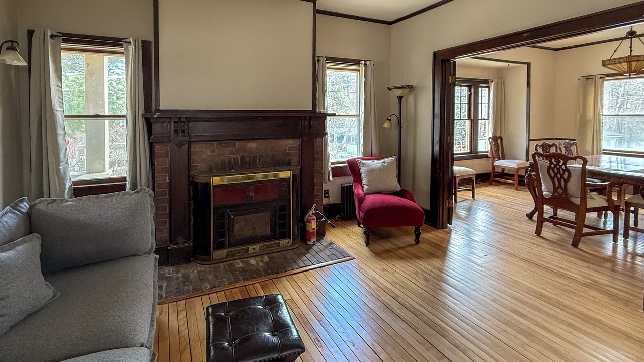 Photo of Livingroom in Saranac Lake