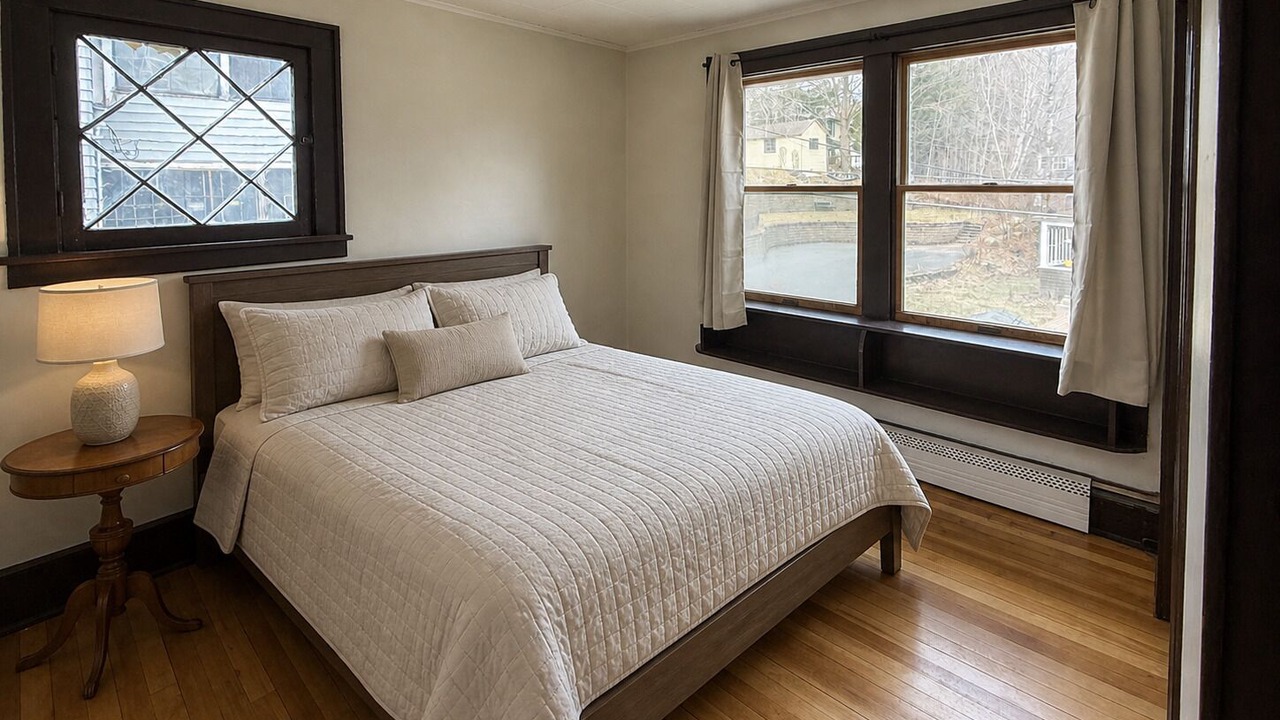 Photo of Bedroom in Saranac Lake
