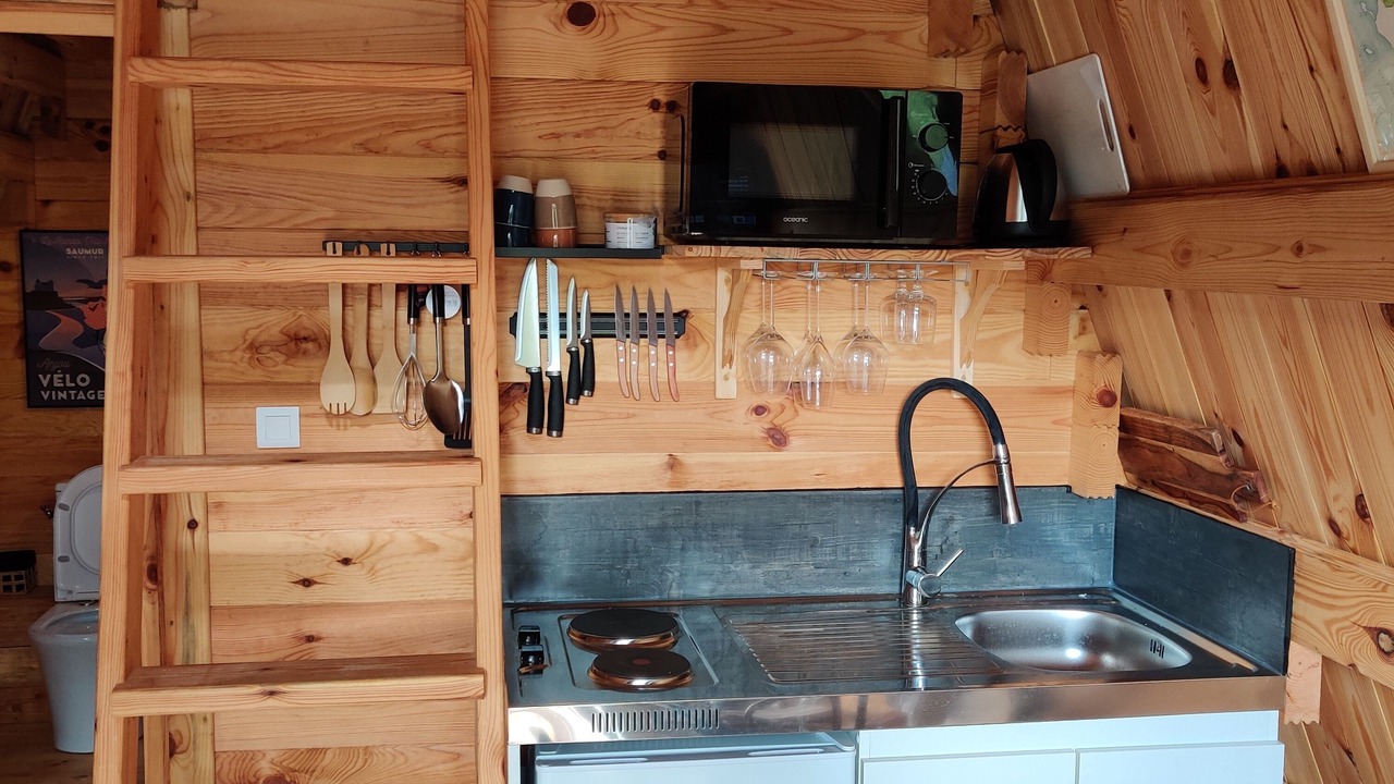 Photo of Kitchen in Vivy