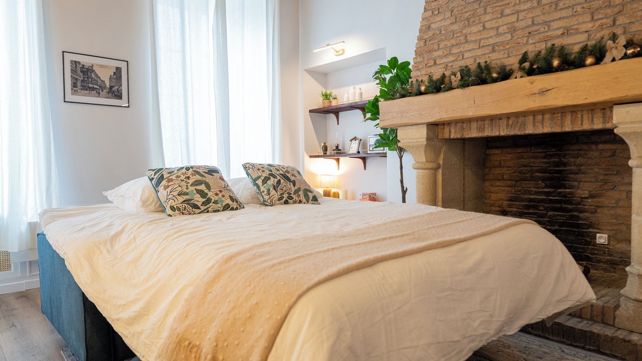 Photo of Bedroom in Evreux