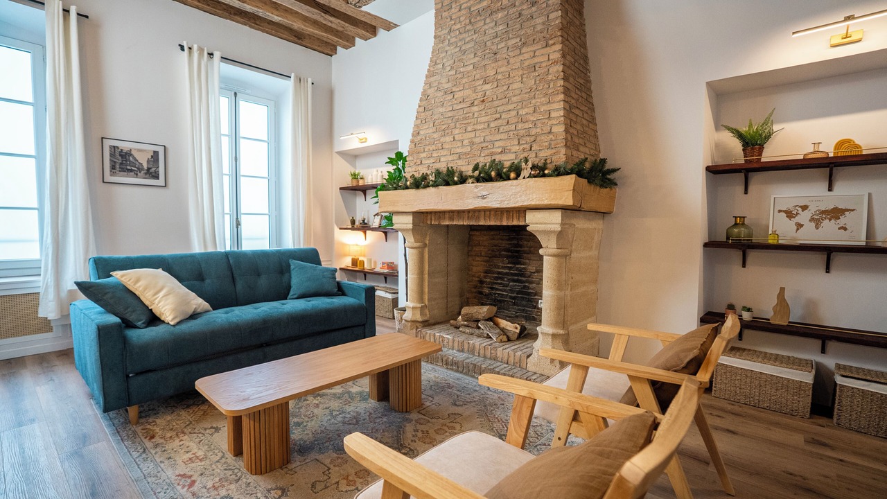 Photo of Livingroom in Evreux