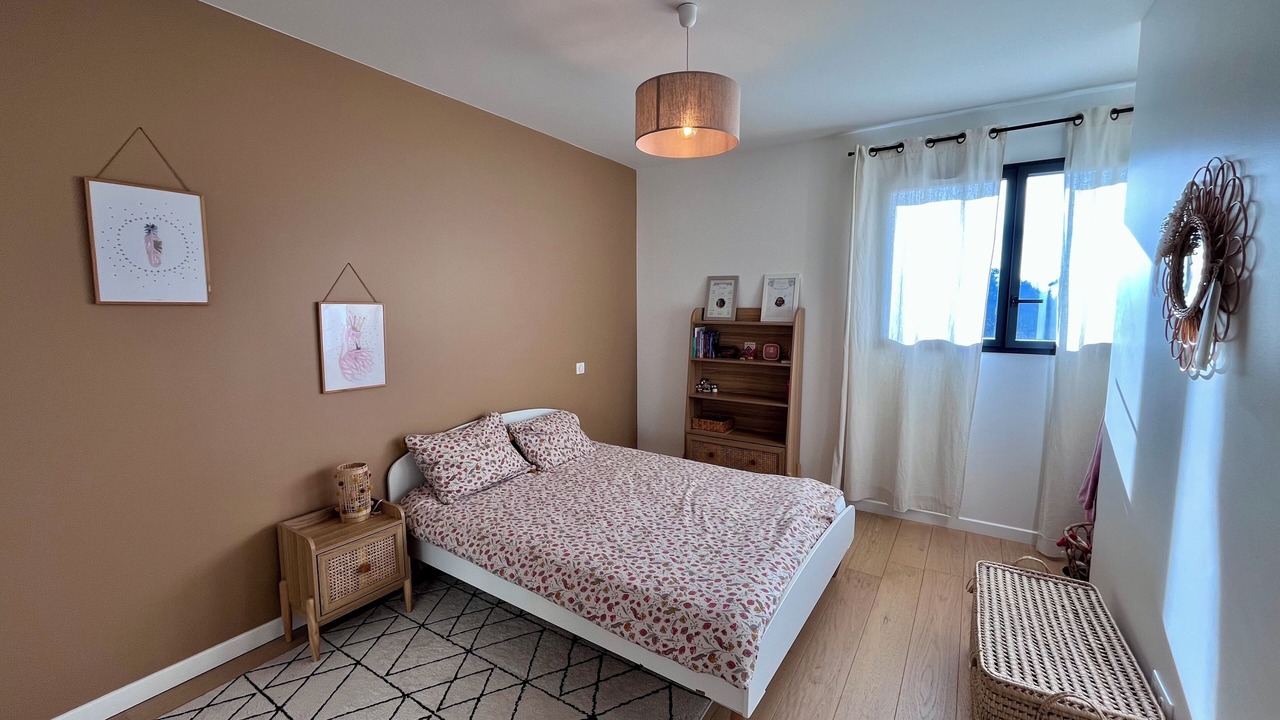 Photo of Bedroom in Bassussarry