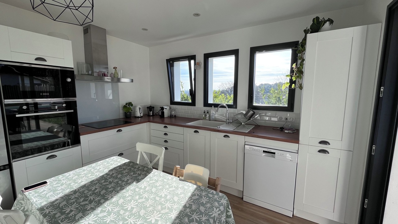 Photo of Kitchen in Bassussarry