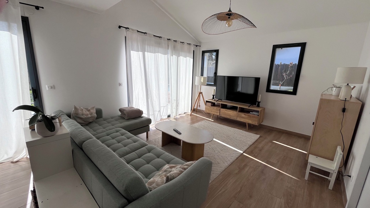 Photo of Livingroom in Bassussarry