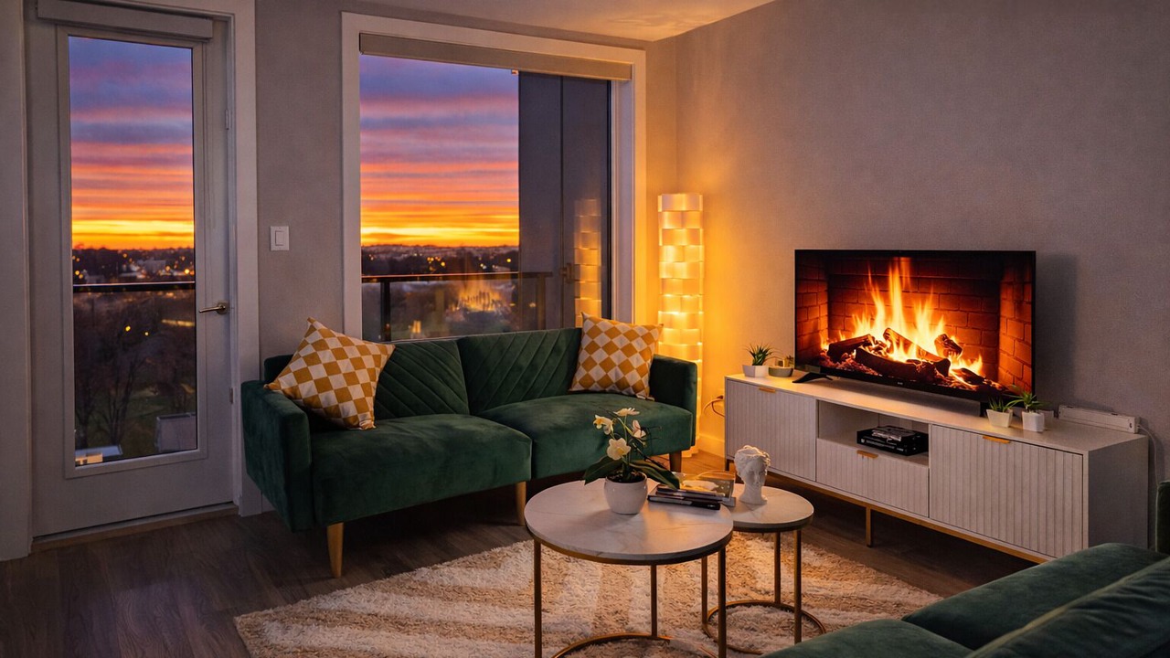 Photo of Livingroom in Winnipeg