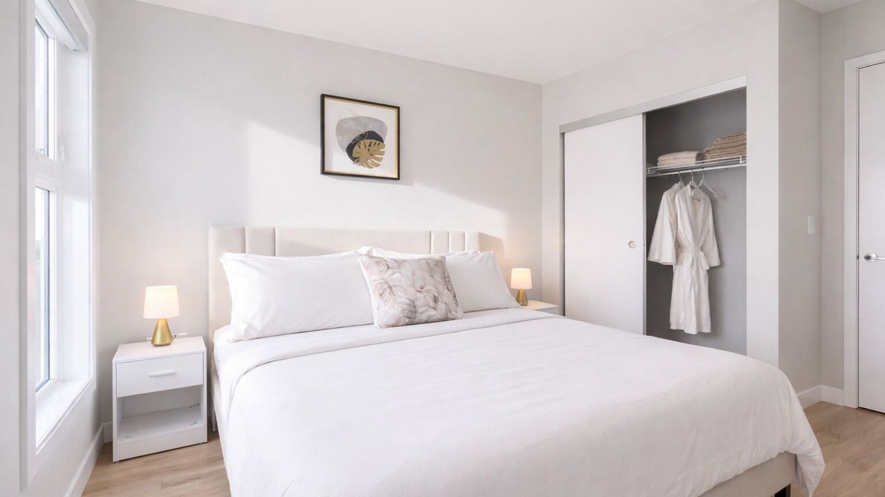 Photo of Bedroom in Winnipeg