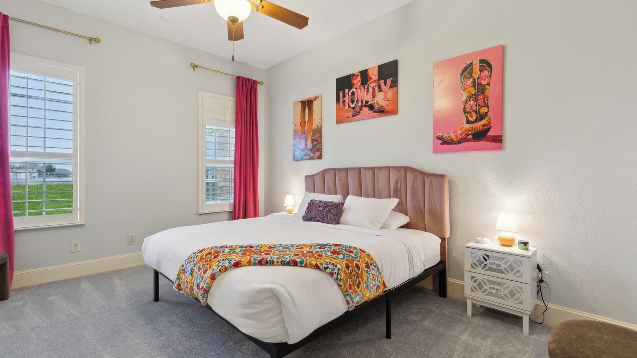Photo of Bedroom in Forney