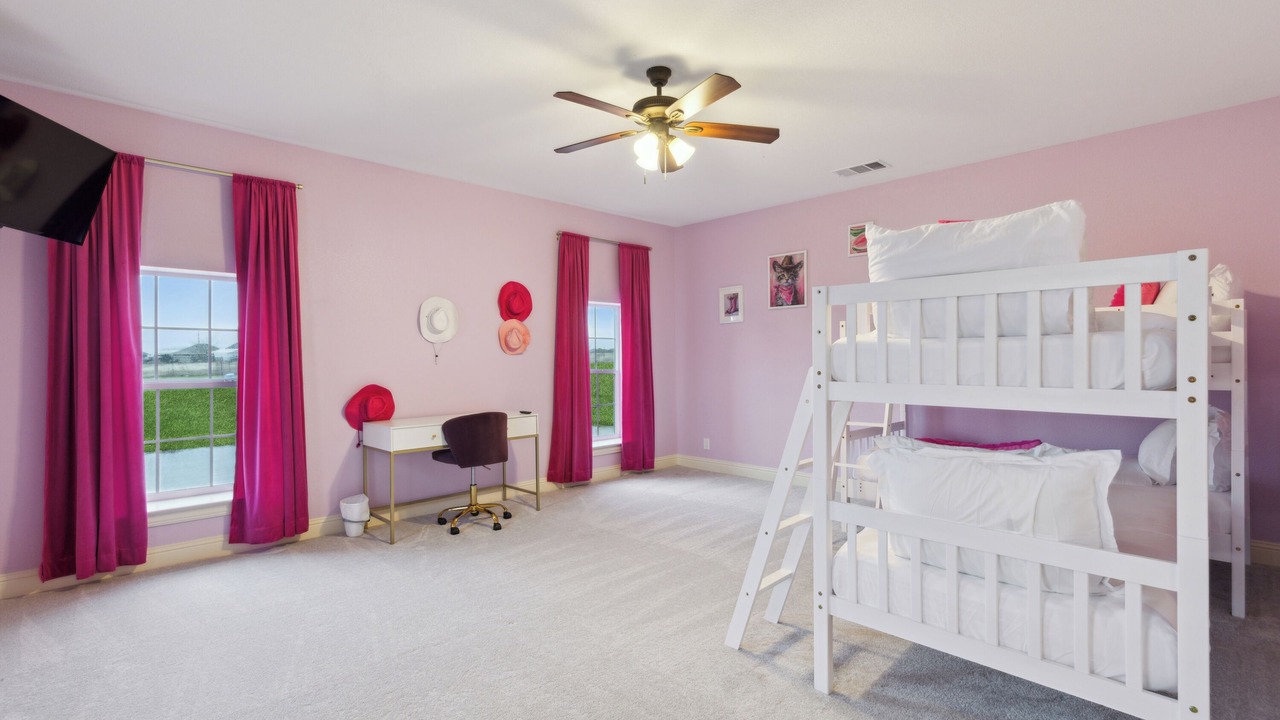 Photo of Bedroom in Forney