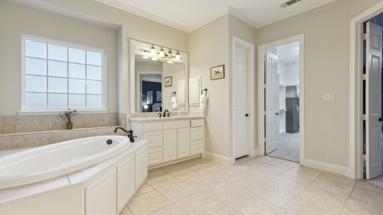 Photo of Bathroom in Forney