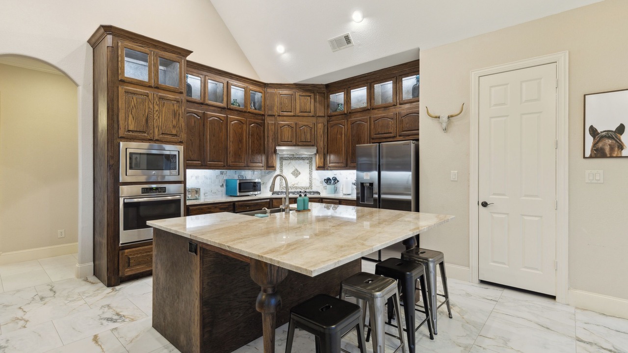Photo of Kitchen in Forney