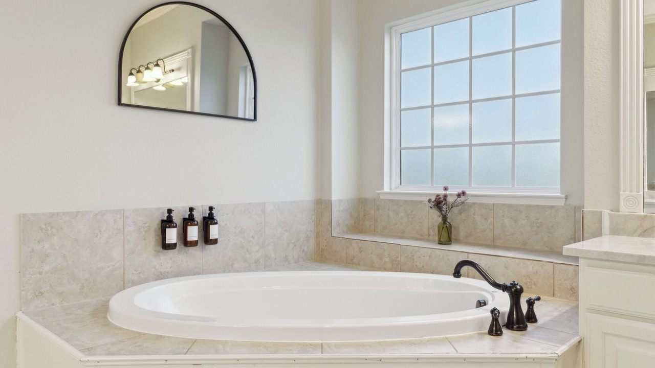 Photo of Bathroom in Forney