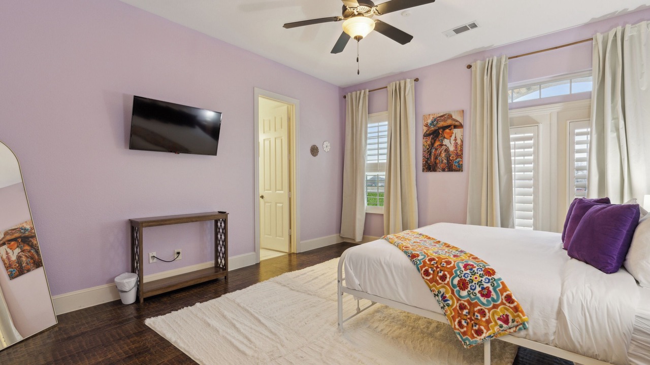 Photo of Bedroom in Forney
