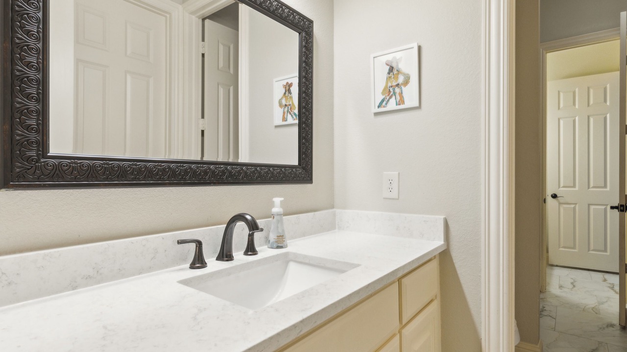 Photo of Bathroom in Forney