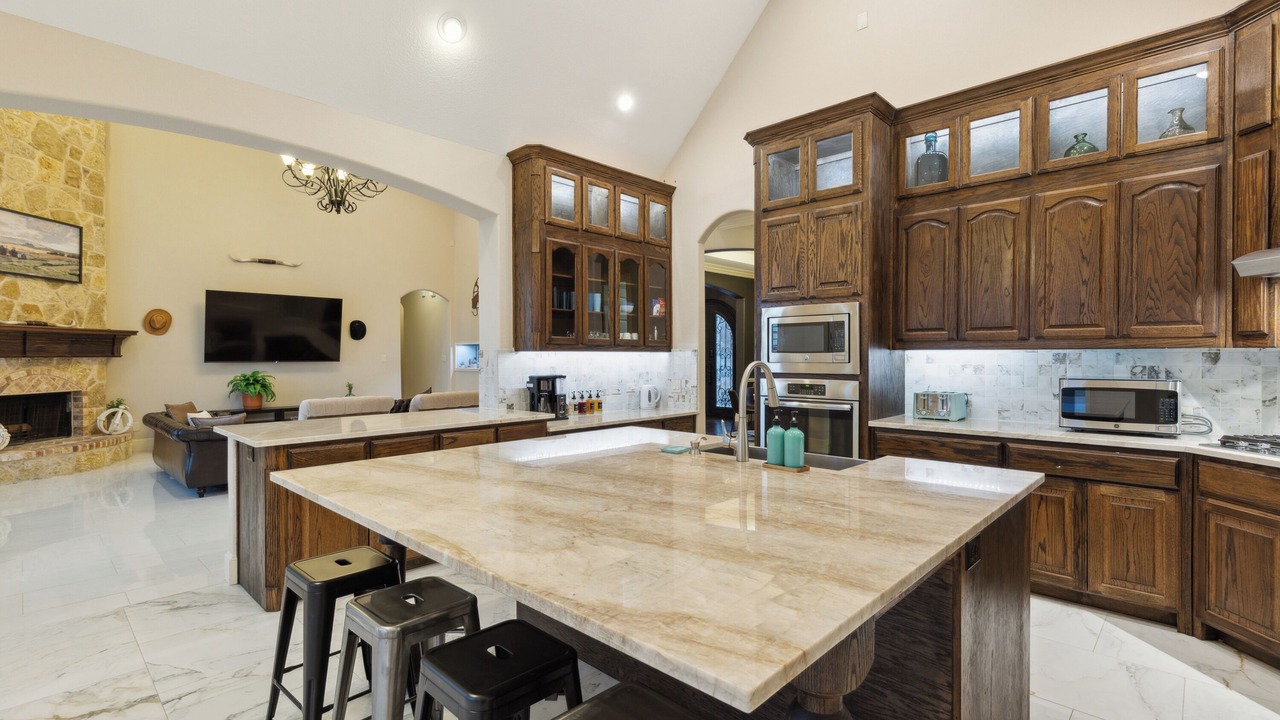 Photo of Kitchen in Forney