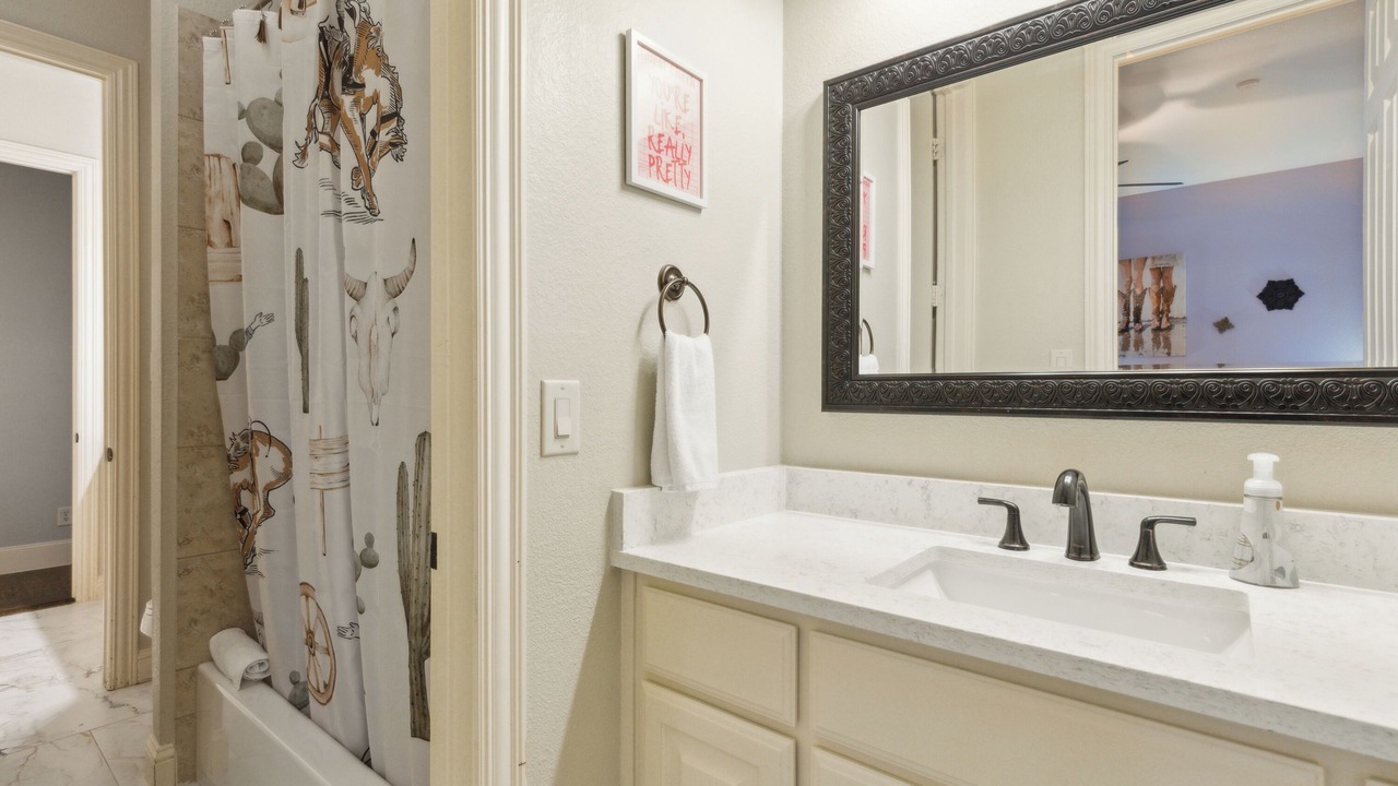 Photo of Bathroom in Forney
