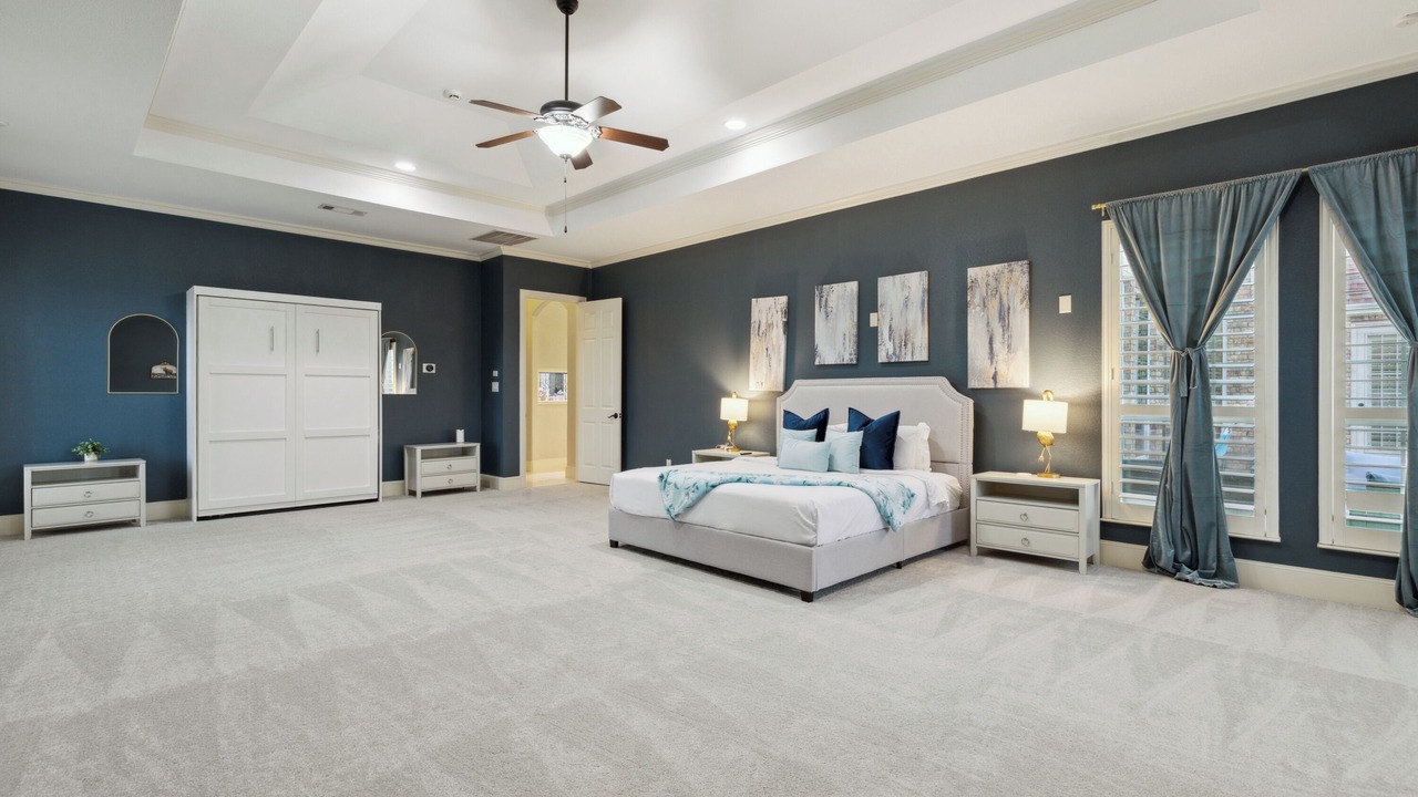 Photo of Bedroom in Forney