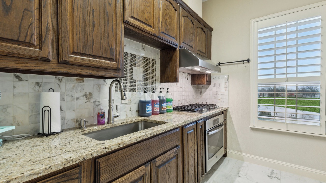 Photo of Kitchen in Forney