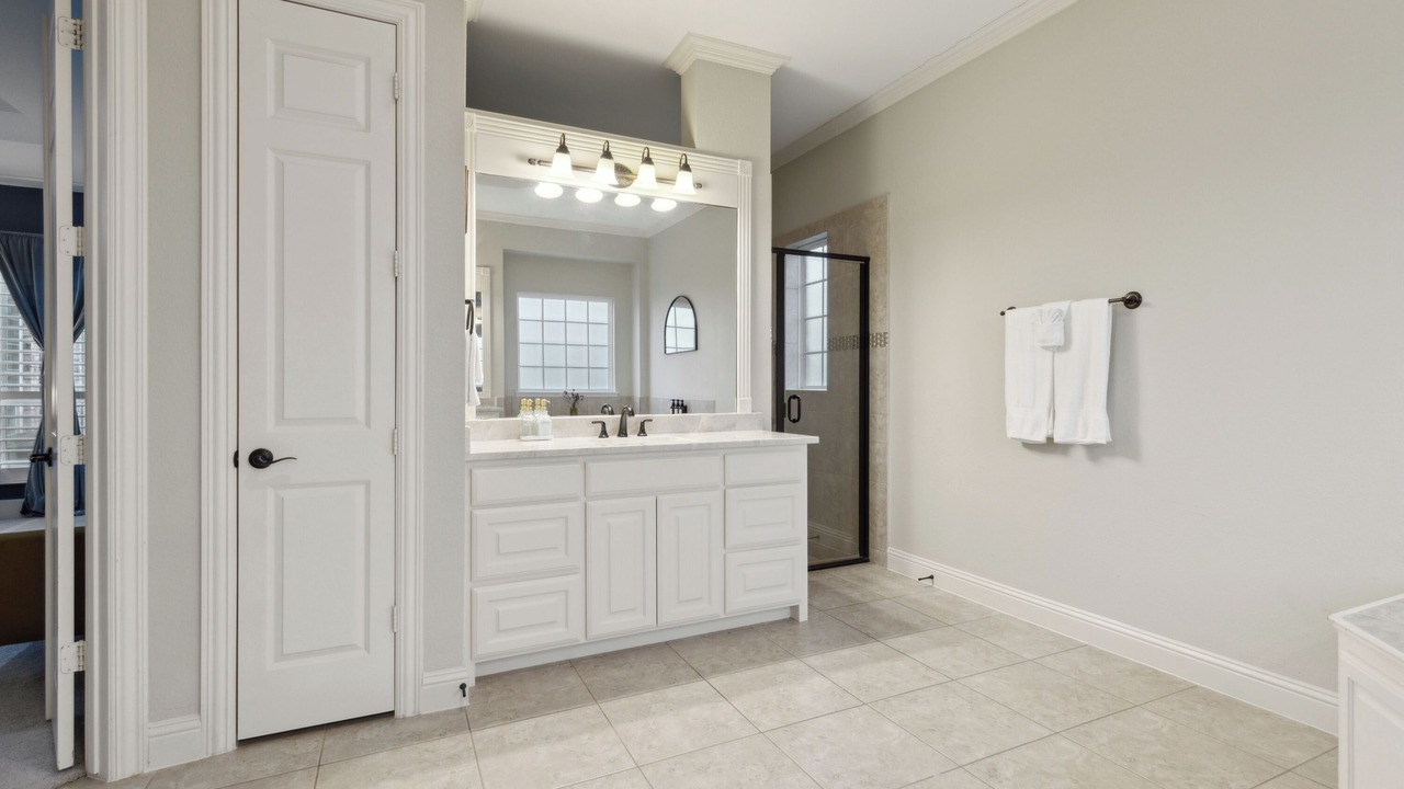 Photo of Bathroom in Forney