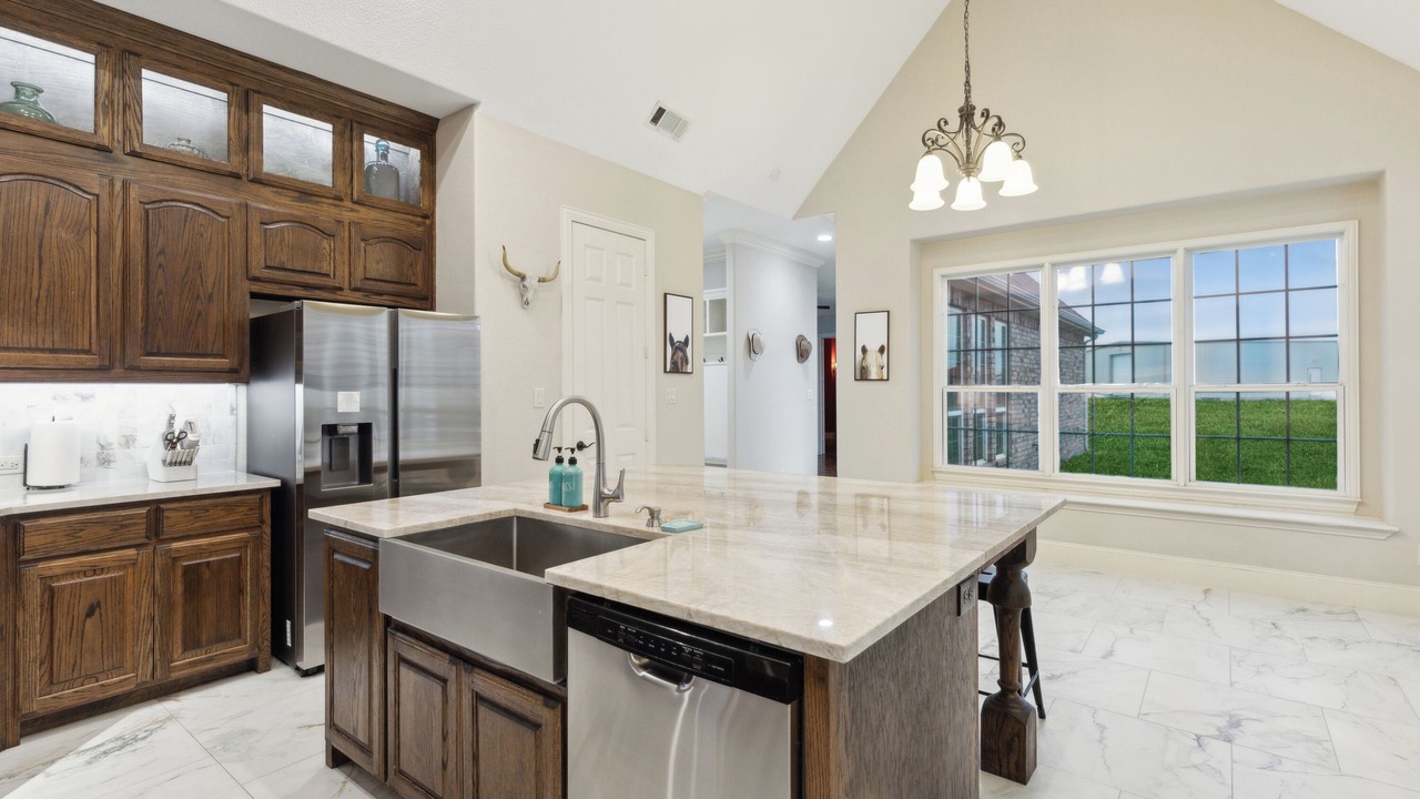 Photo of Kitchen in Forney