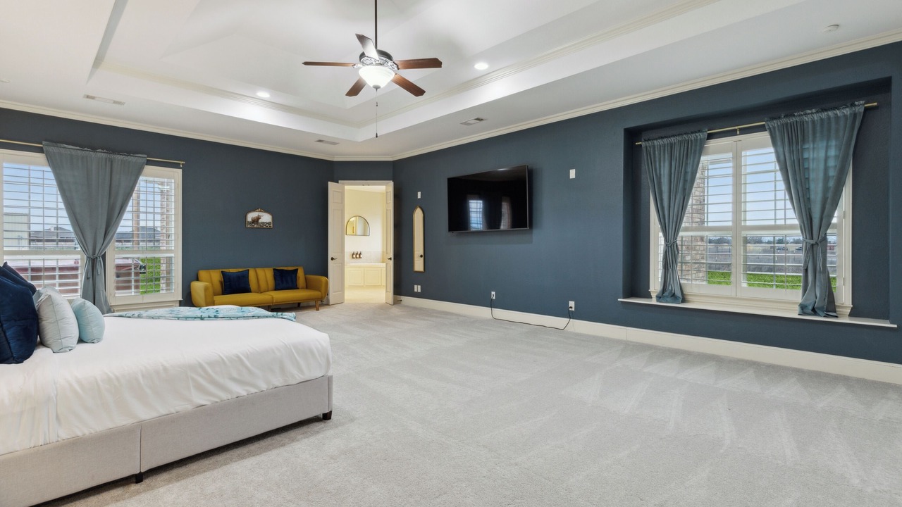Photo of Bedroom in Forney