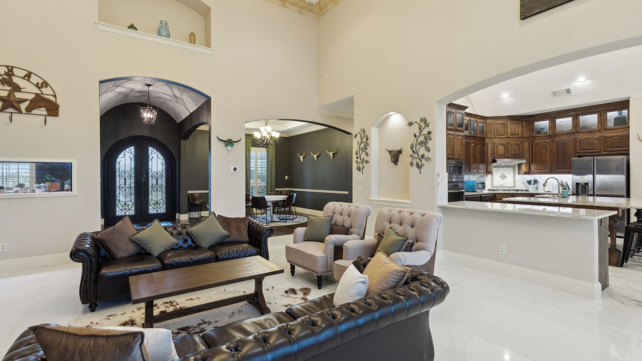 Photo of Livingroom in Forney