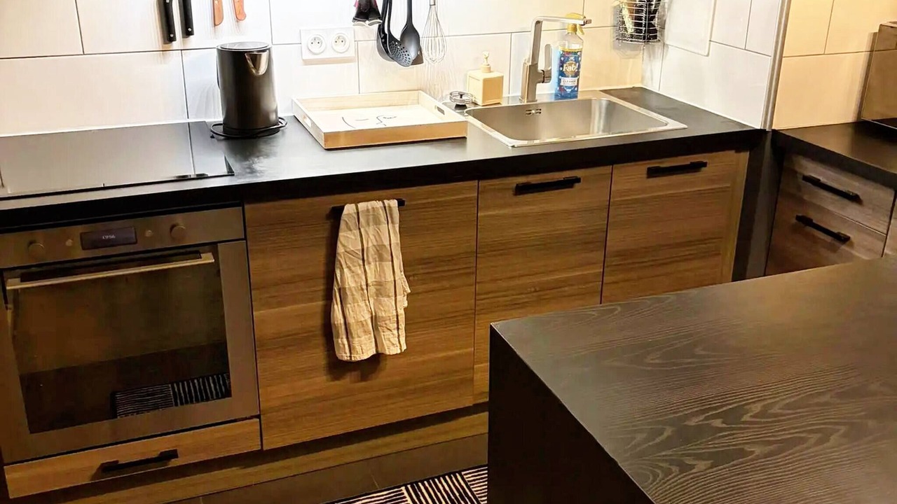 Photo of Kitchen in Flandres