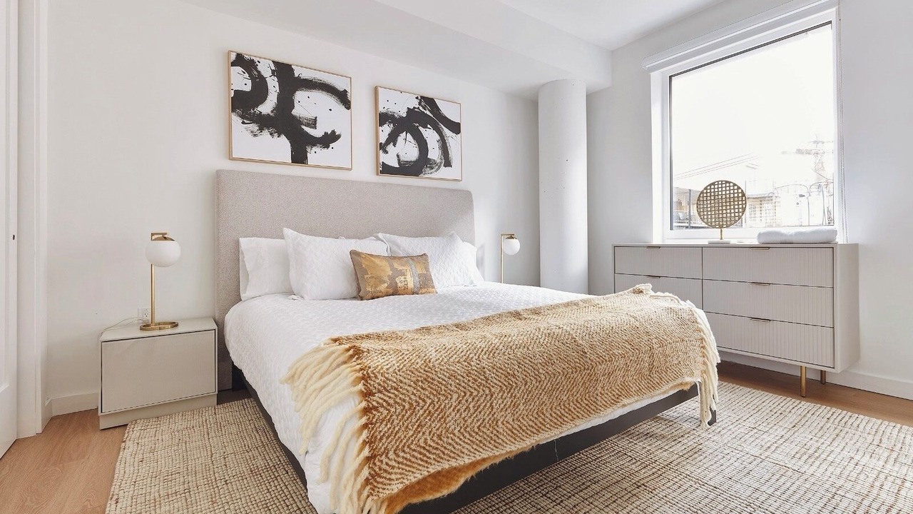 Photo of Bedroom in Hoboken