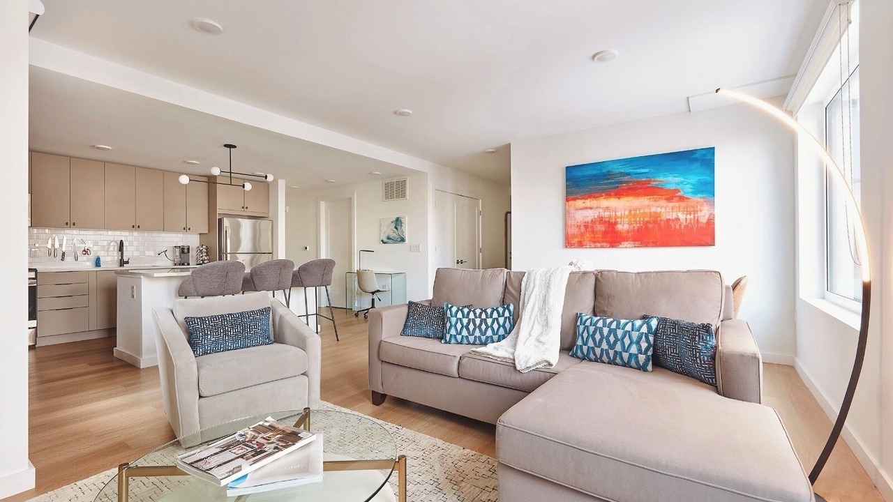 Photo of Livingroom in Hoboken