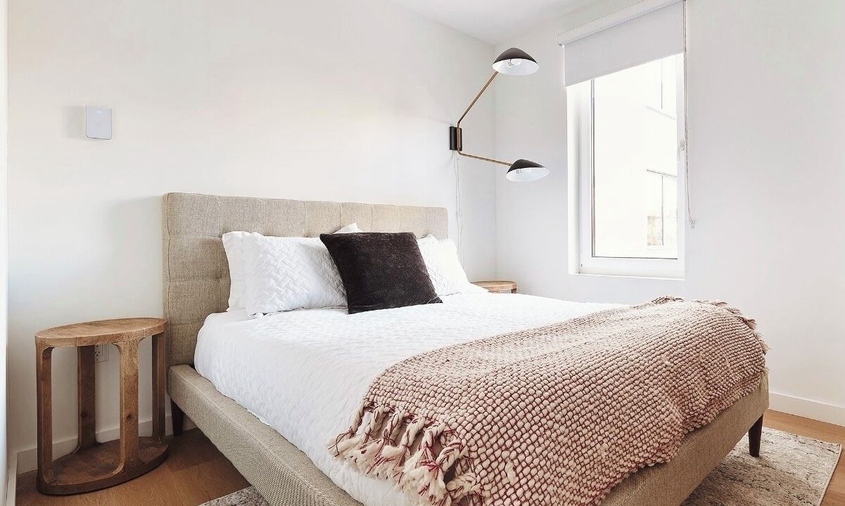 Photo of Bedroom in Hoboken