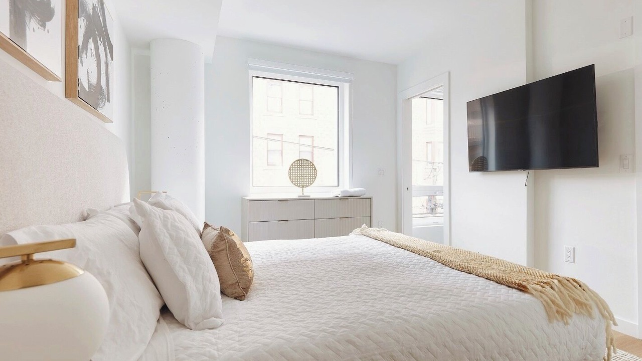 Photo of Bedroom in Hoboken