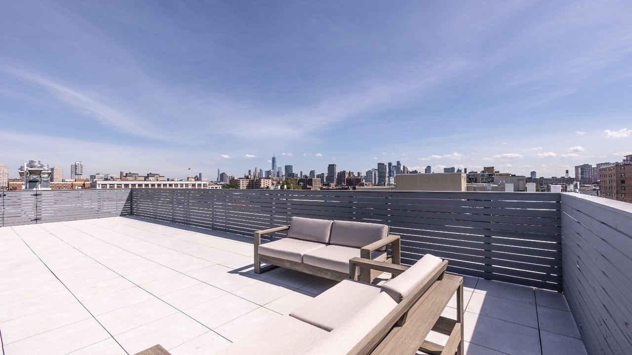 Photo of Patio Balcony in Hoboken