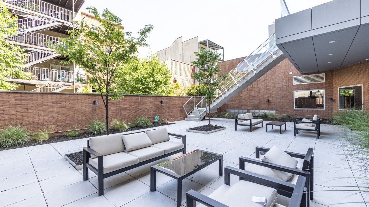 Photo of Patio Balcony in Hoboken