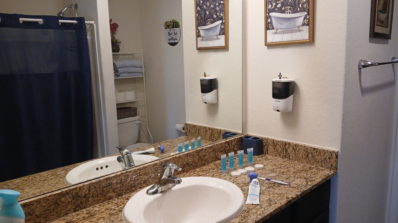 Photo of Bathroom in Medina Valley