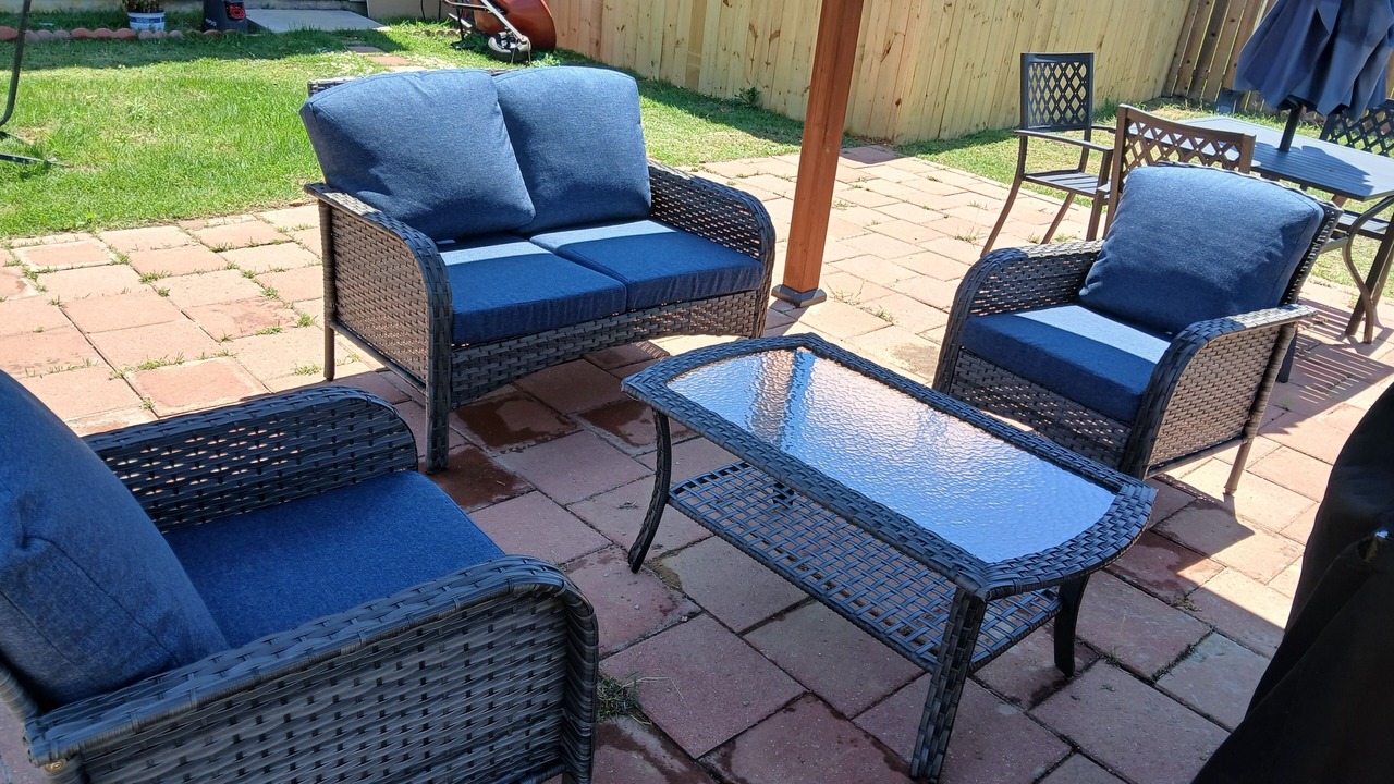 Photo of Patio Balcony in Medina Valley