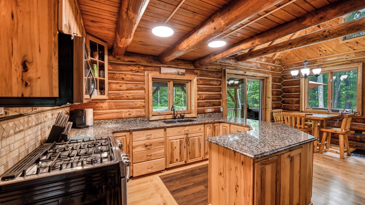 Photo of Kitchen in Goodman