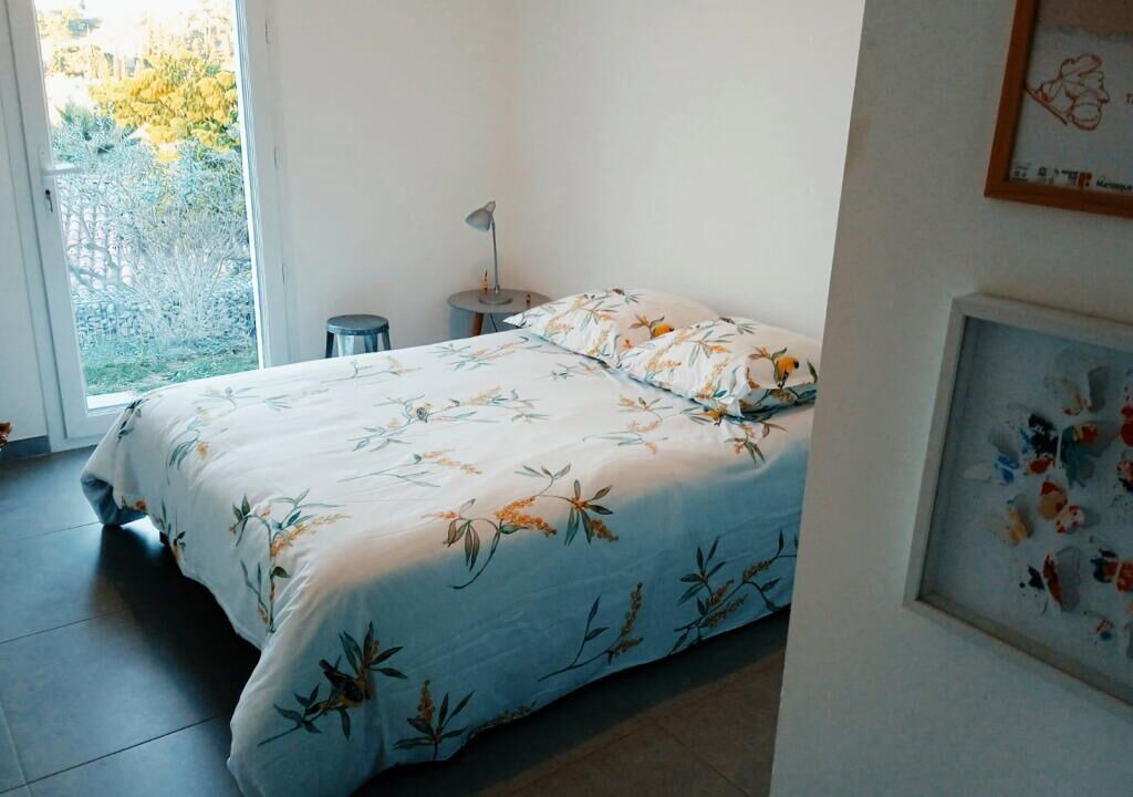 Photo of Bedroom in Manosque