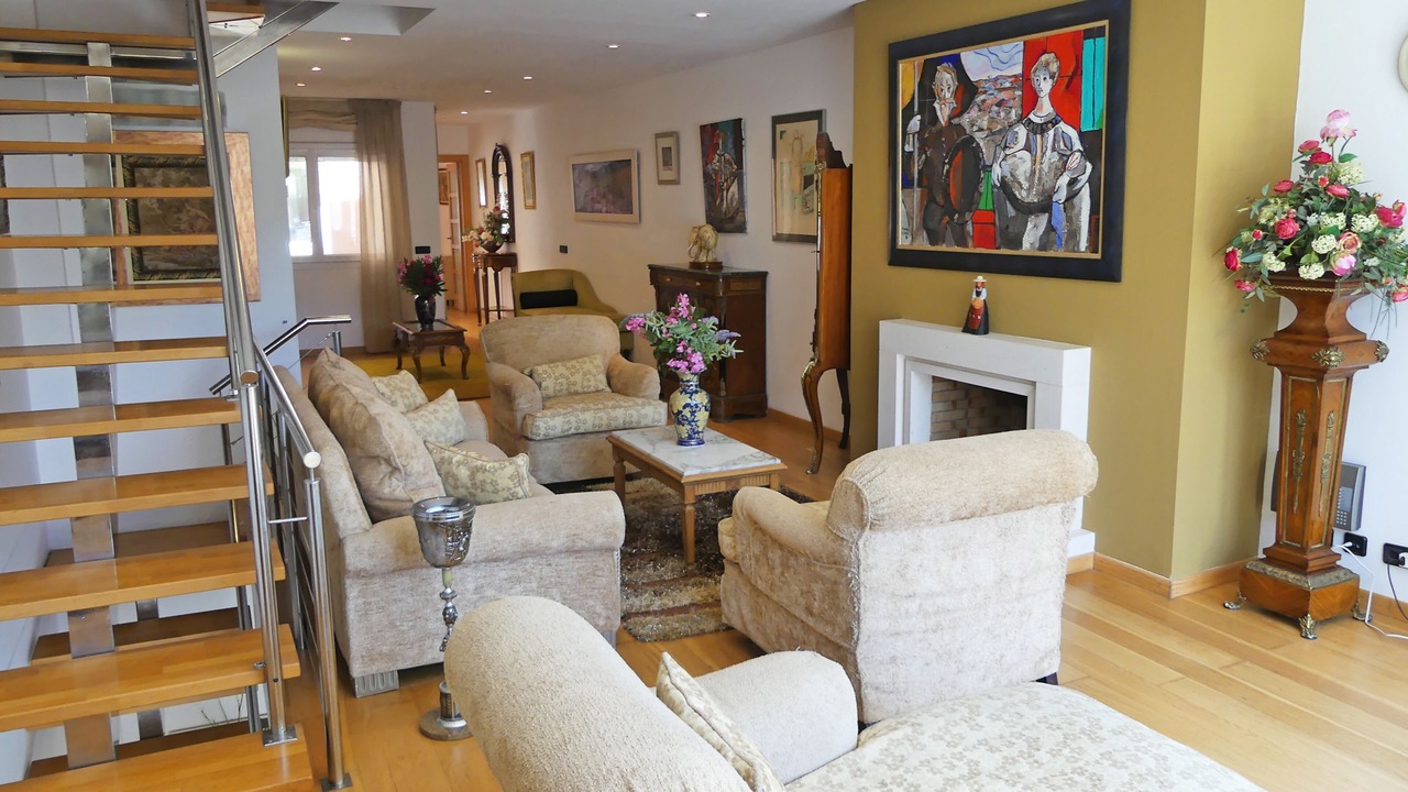 Photo of Livingroom in Colera