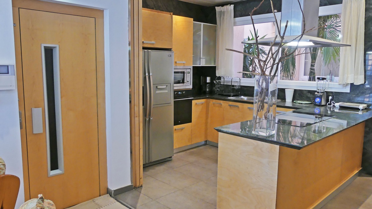 Photo of Kitchen in Colera