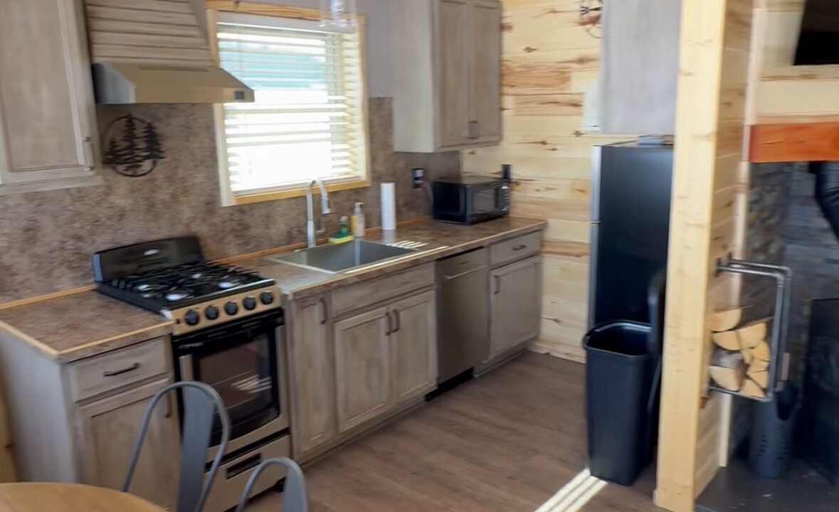 Photo of Kitchen in Antonito