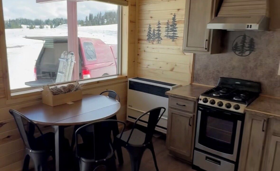 Photo of Kitchen in Antonito